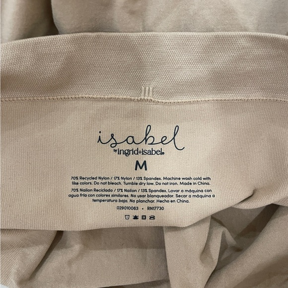 Isabel Maternity Shape wear Bike shorts Size Medium - Picture 6 of 7